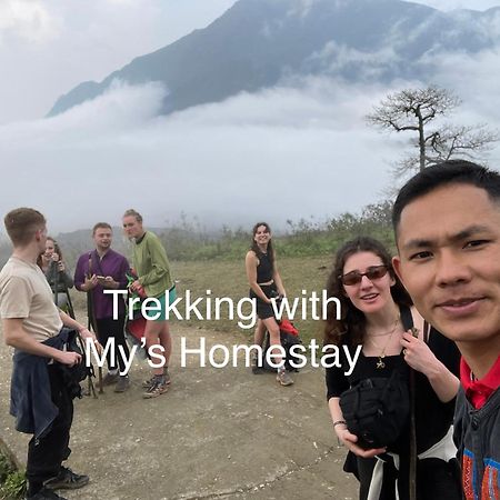 My'S Homestay Sapa Εξωτερικό φωτογραφία