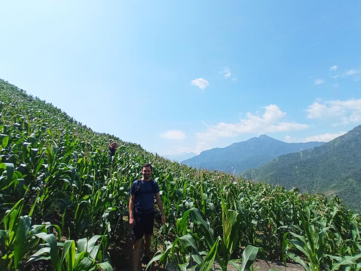 My'S Homestay Sapa Εξωτερικό φωτογραφία