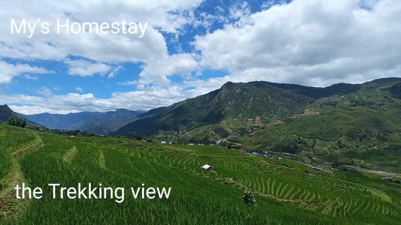 My'S Homestay Sapa Εξωτερικό φωτογραφία