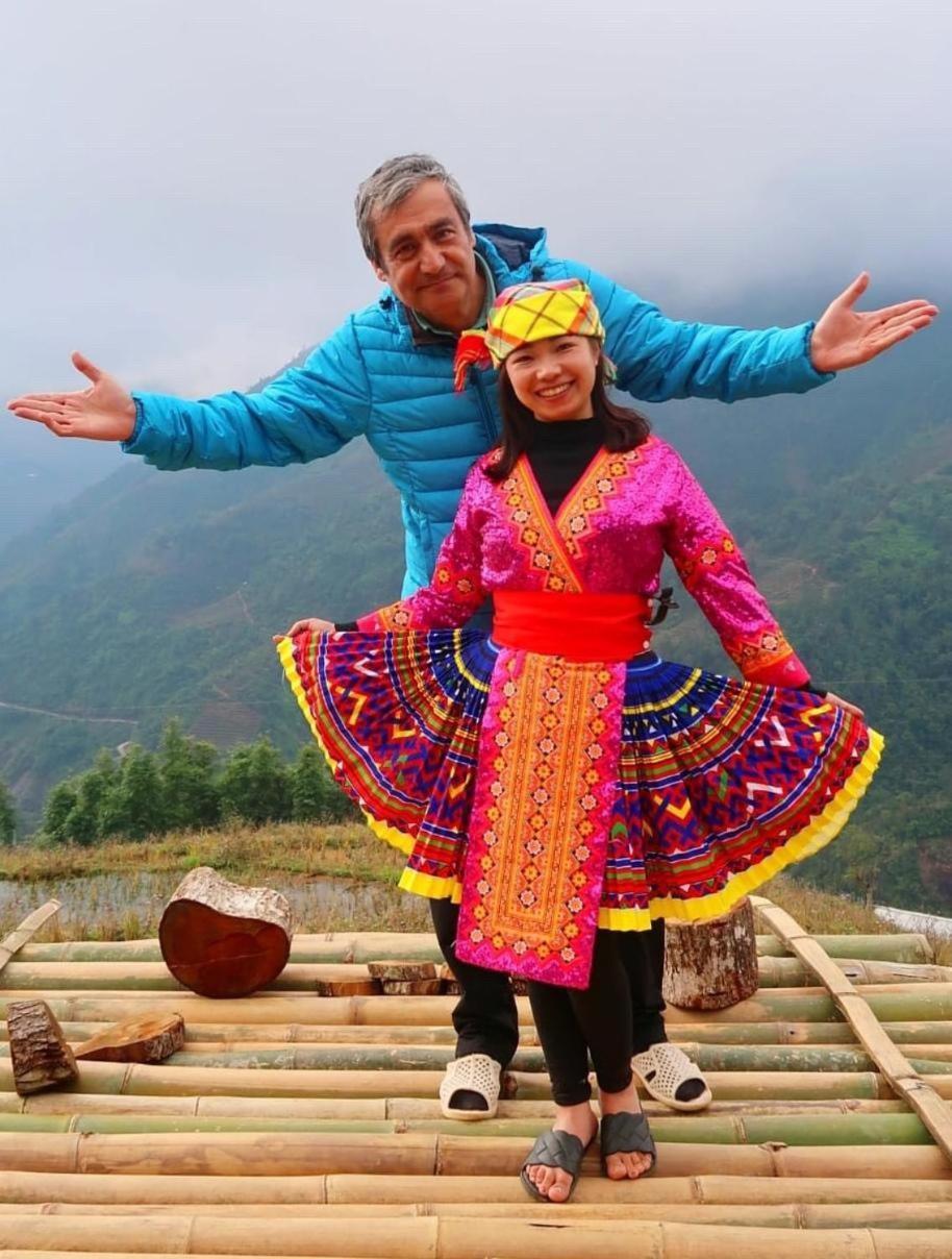 My'S Homestay Sapa Εξωτερικό φωτογραφία