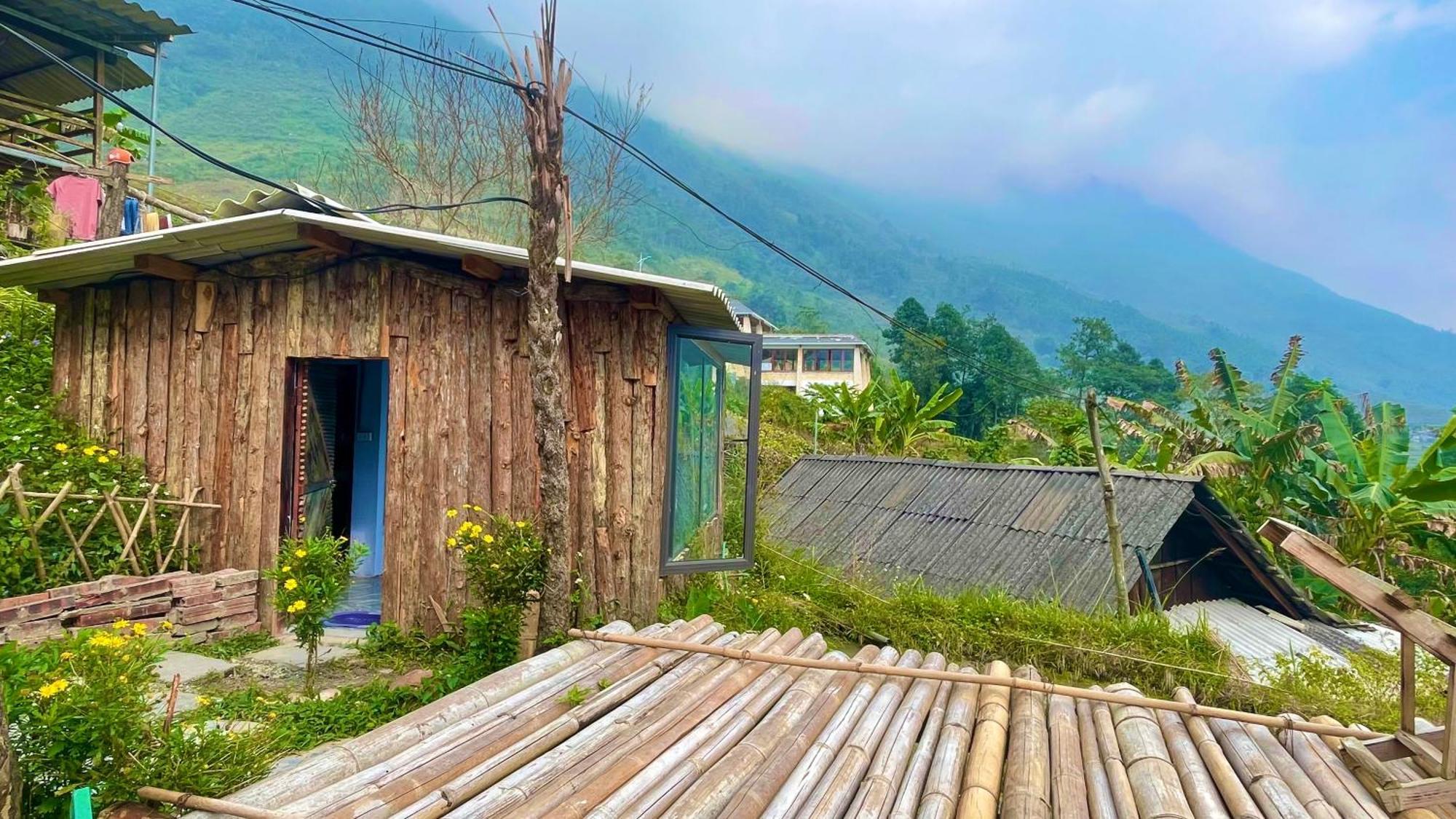 My'S Homestay Sapa Εξωτερικό φωτογραφία