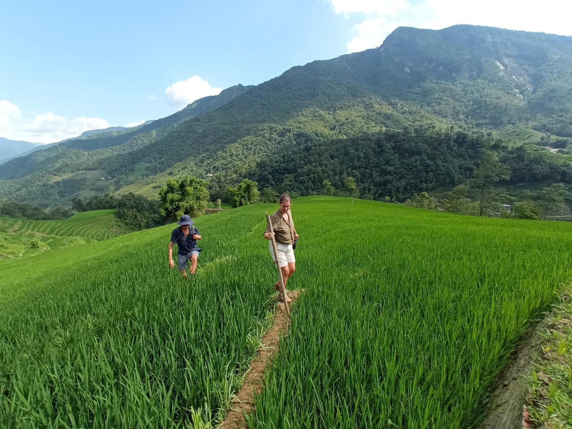 My'S Homestay Sapa Εξωτερικό φωτογραφία