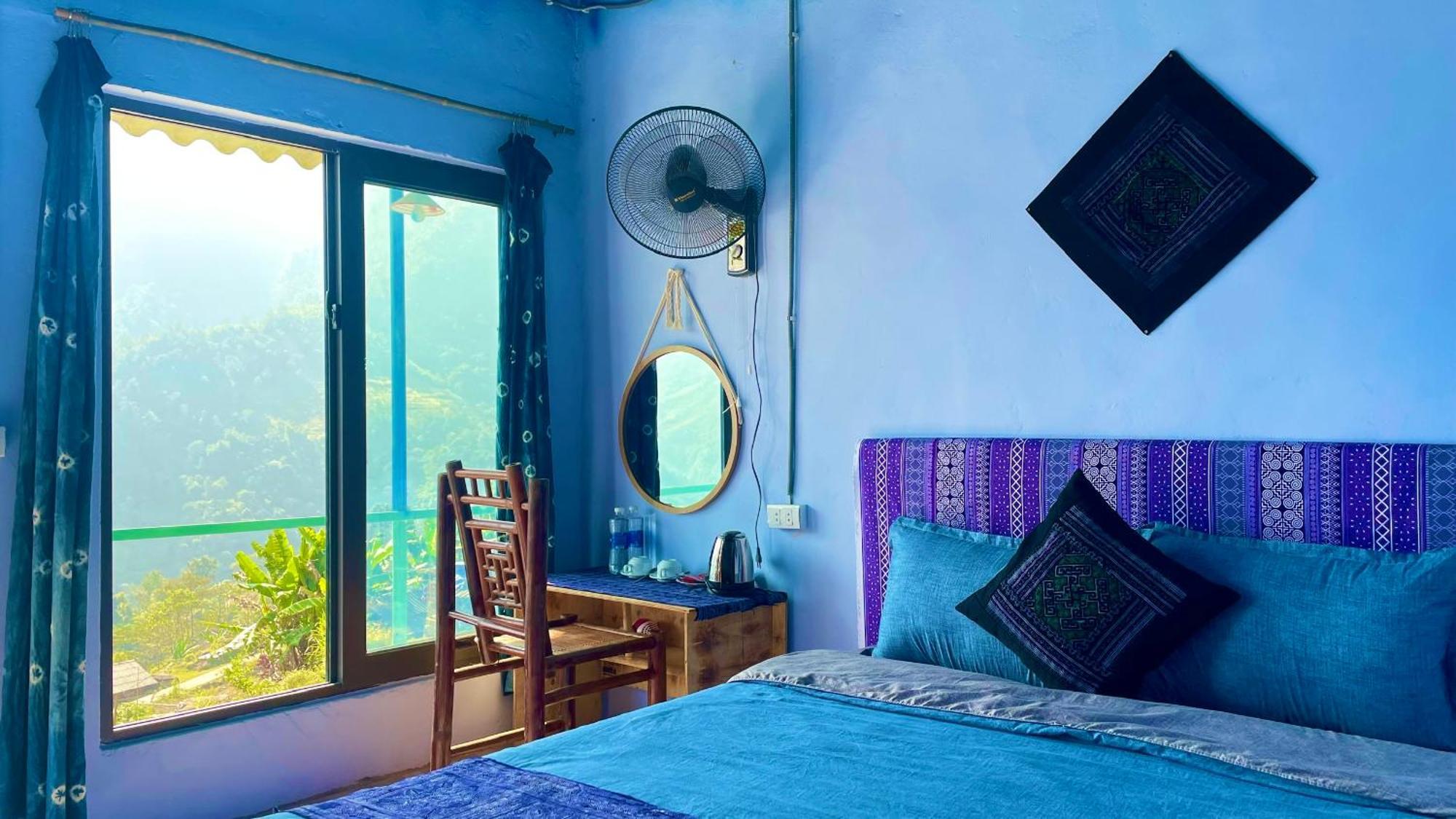 My'S Homestay Sapa Εξωτερικό φωτογραφία