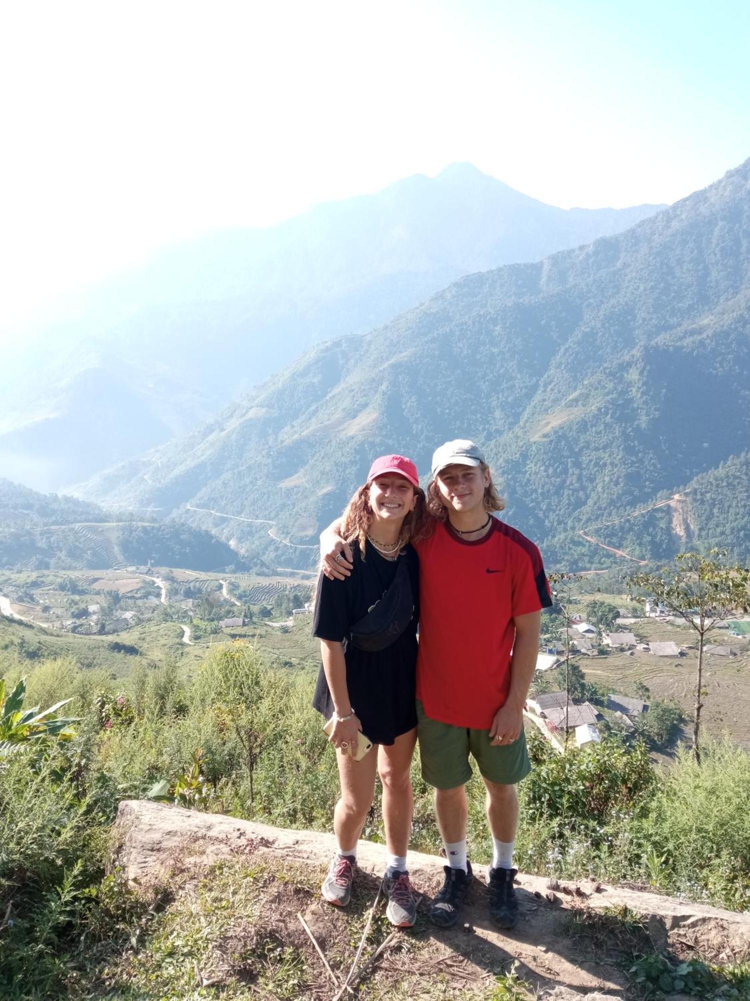 My'S Homestay Sapa Εξωτερικό φωτογραφία
