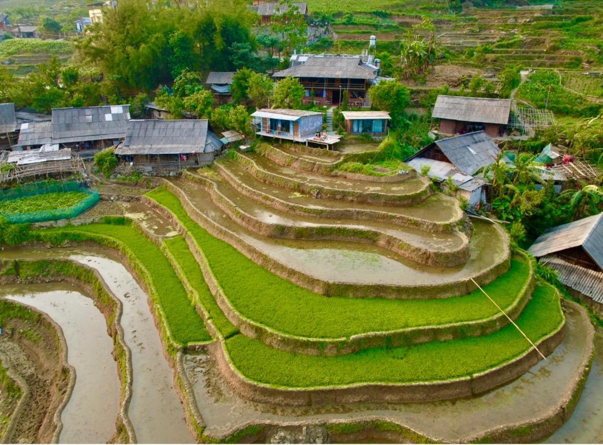 My'S Homestay Sapa Εξωτερικό φωτογραφία