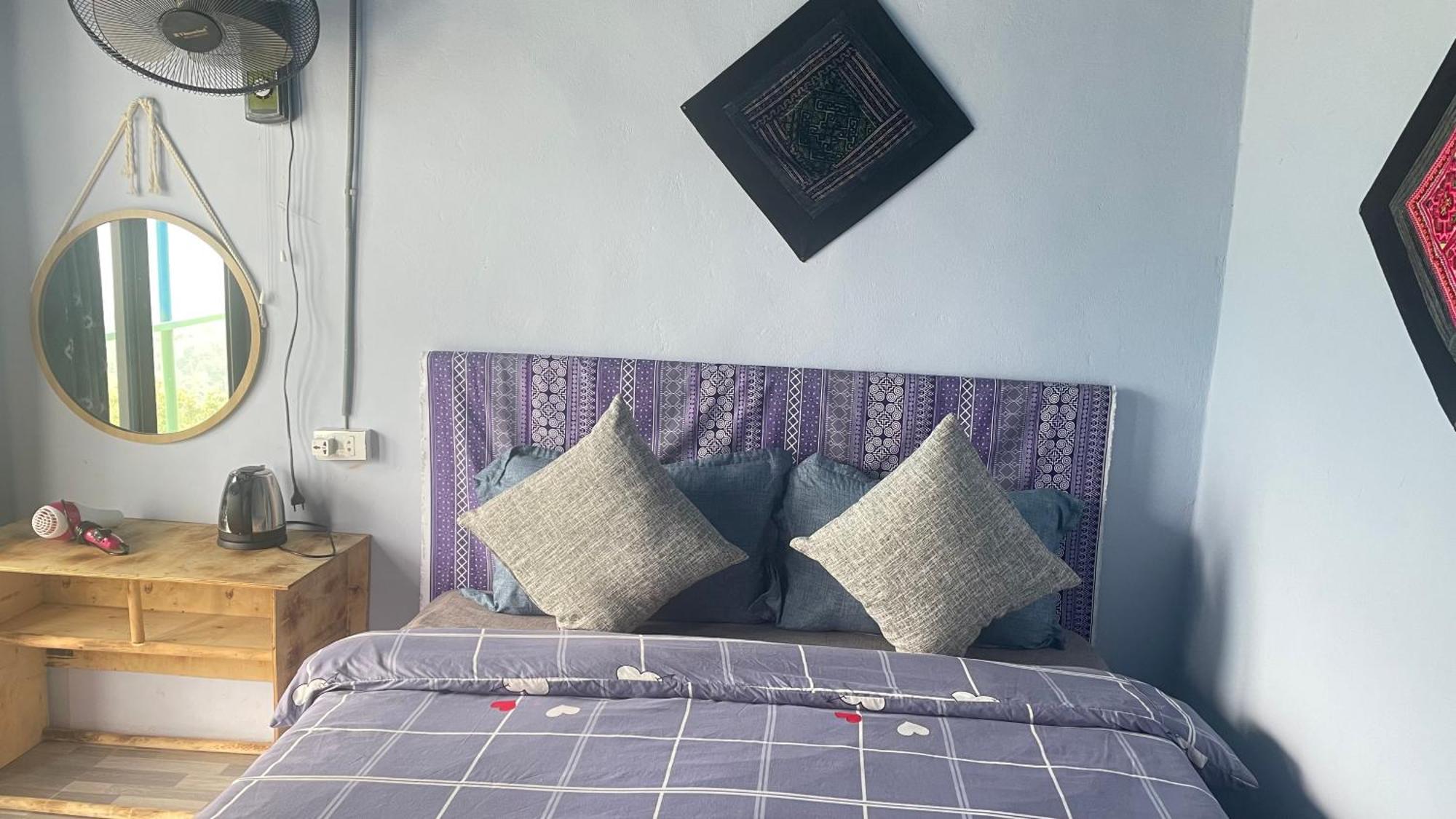 My'S Homestay Sapa Εξωτερικό φωτογραφία