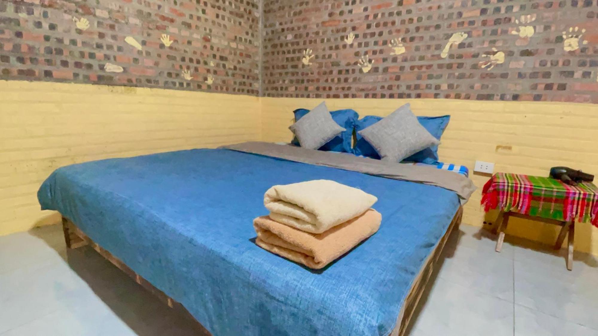 My'S Homestay Sapa Εξωτερικό φωτογραφία