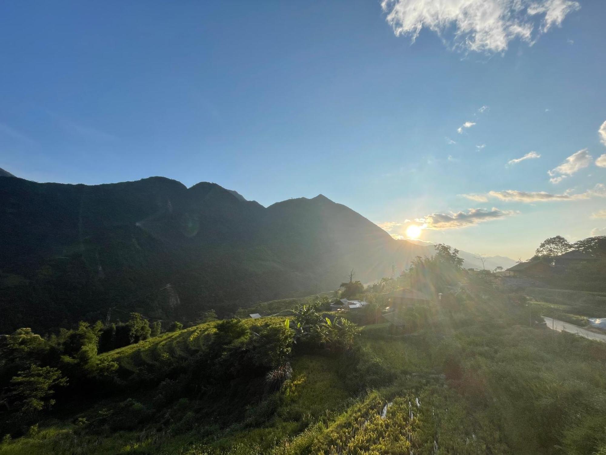 My'S Homestay Sapa Εξωτερικό φωτογραφία