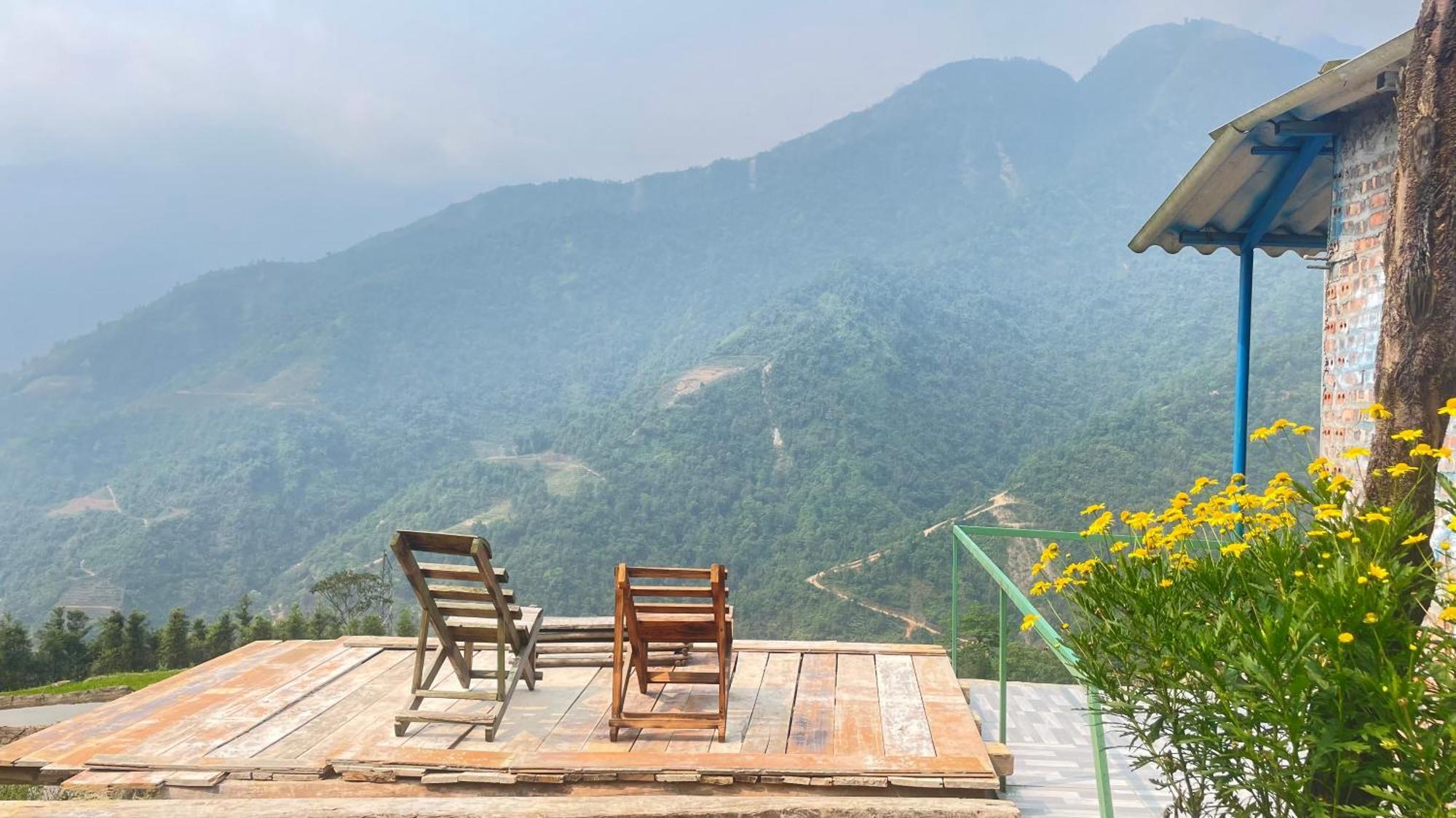 My'S Homestay Sapa Εξωτερικό φωτογραφία