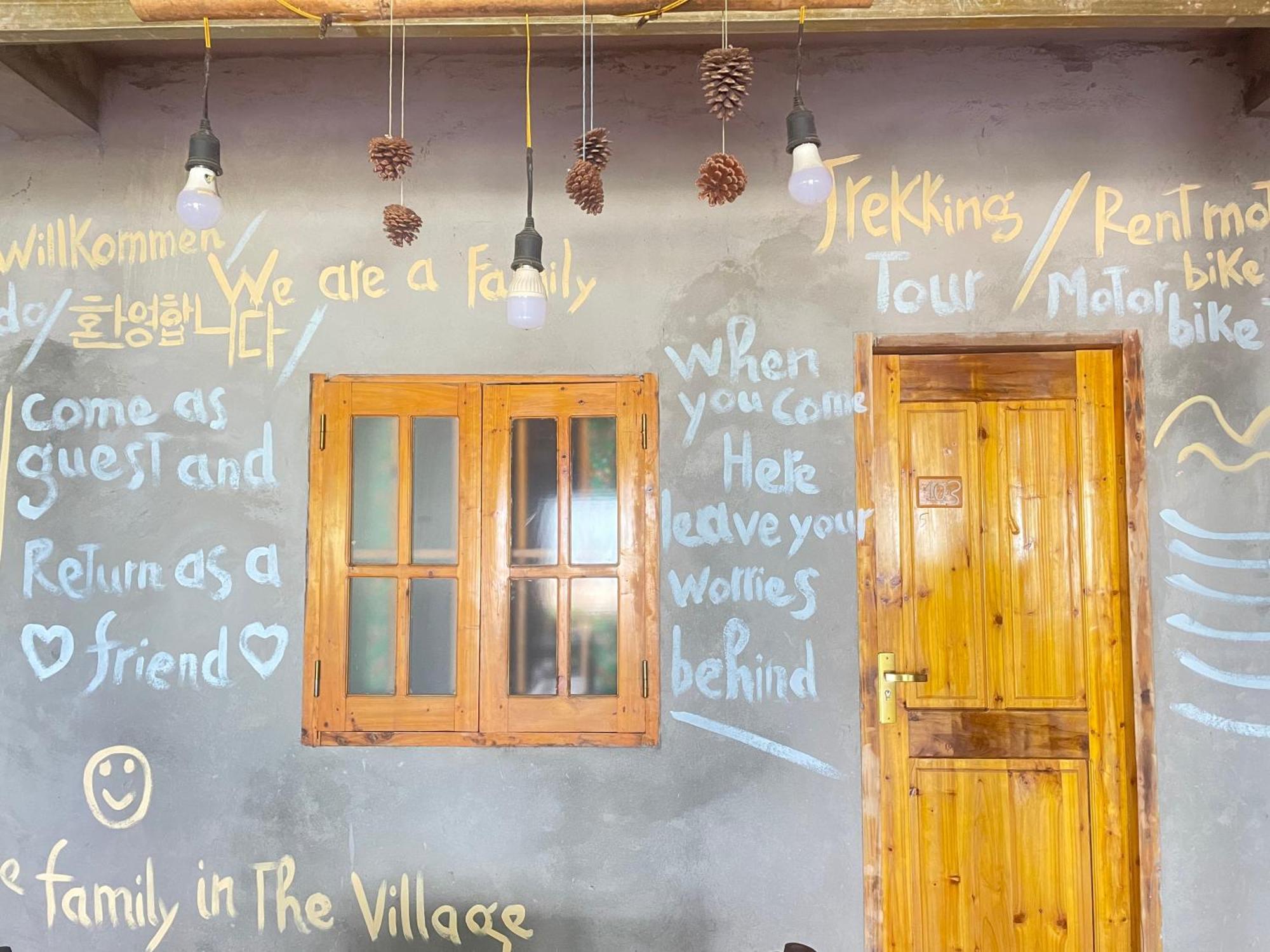 My'S Homestay Sapa Εξωτερικό φωτογραφία