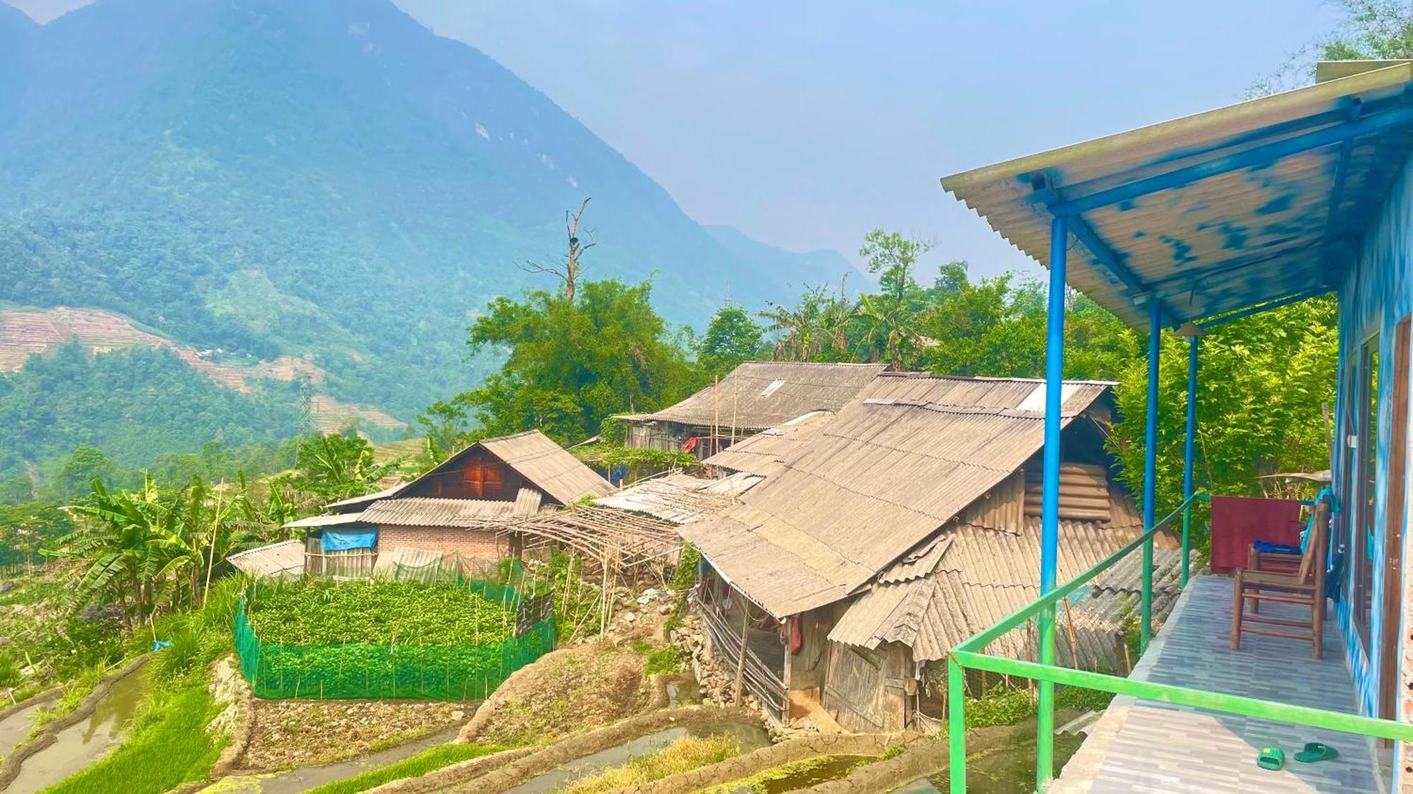 My'S Homestay Sapa Εξωτερικό φωτογραφία