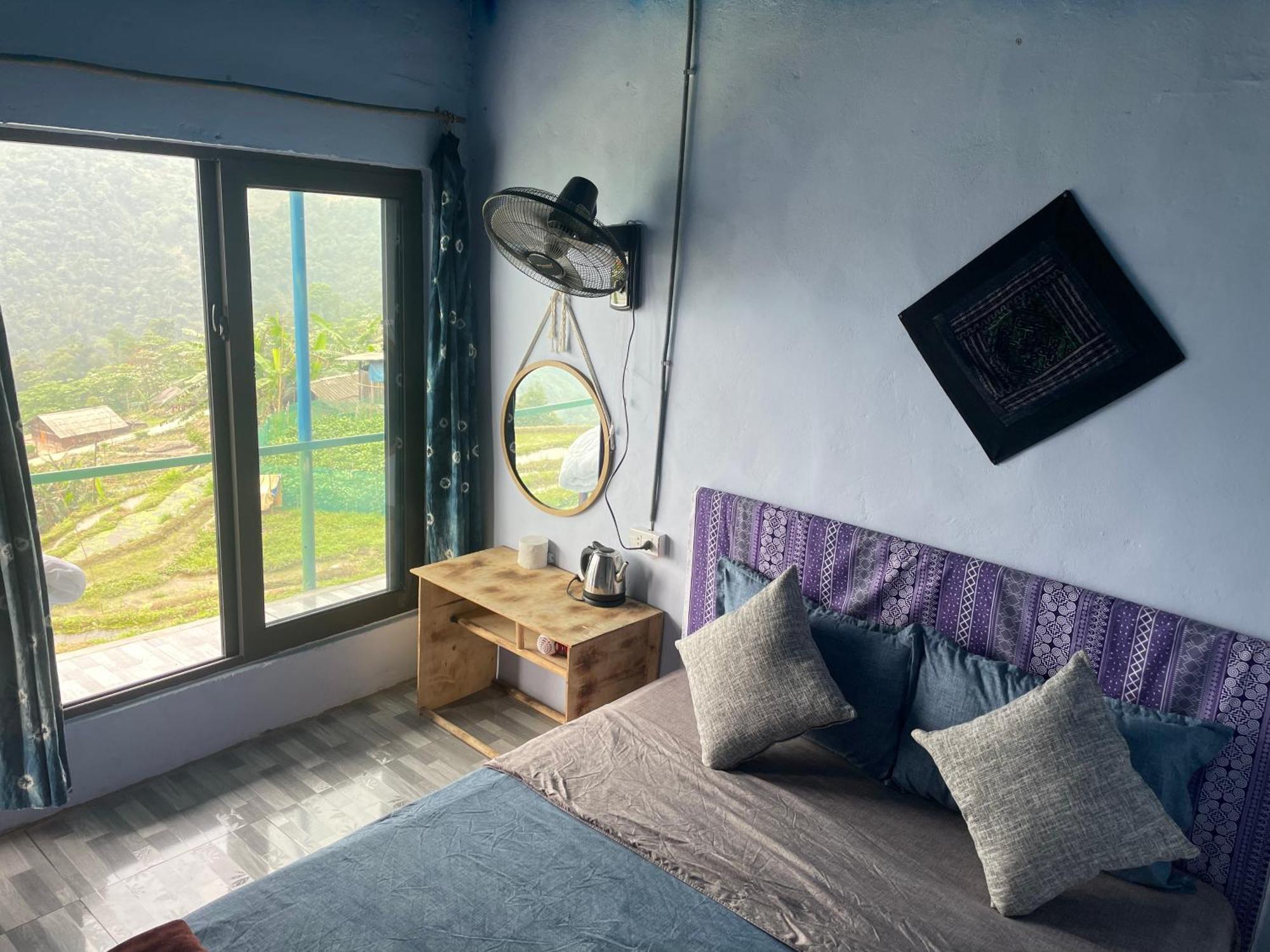 My'S Homestay Sapa Εξωτερικό φωτογραφία
