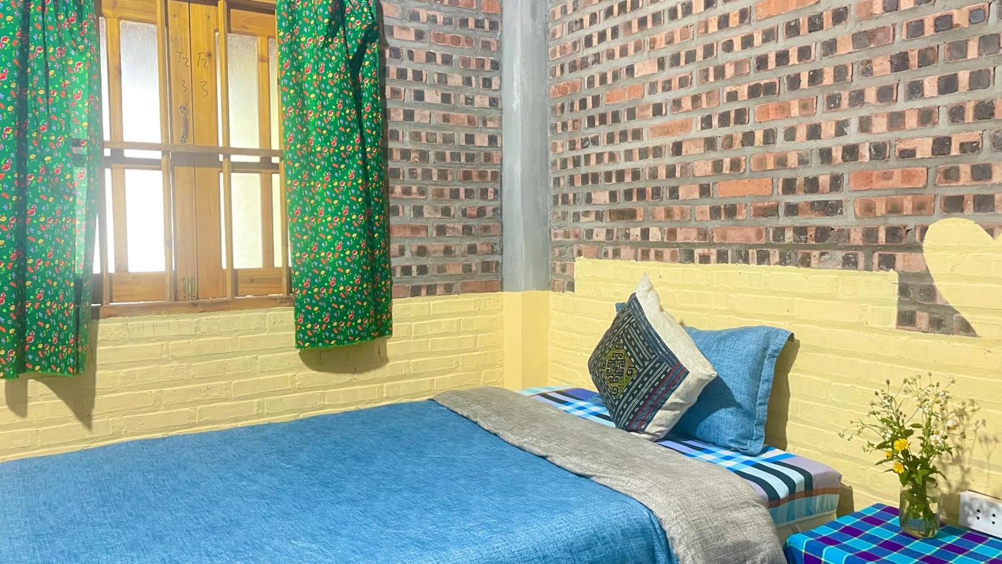 My'S Homestay Sapa Εξωτερικό φωτογραφία