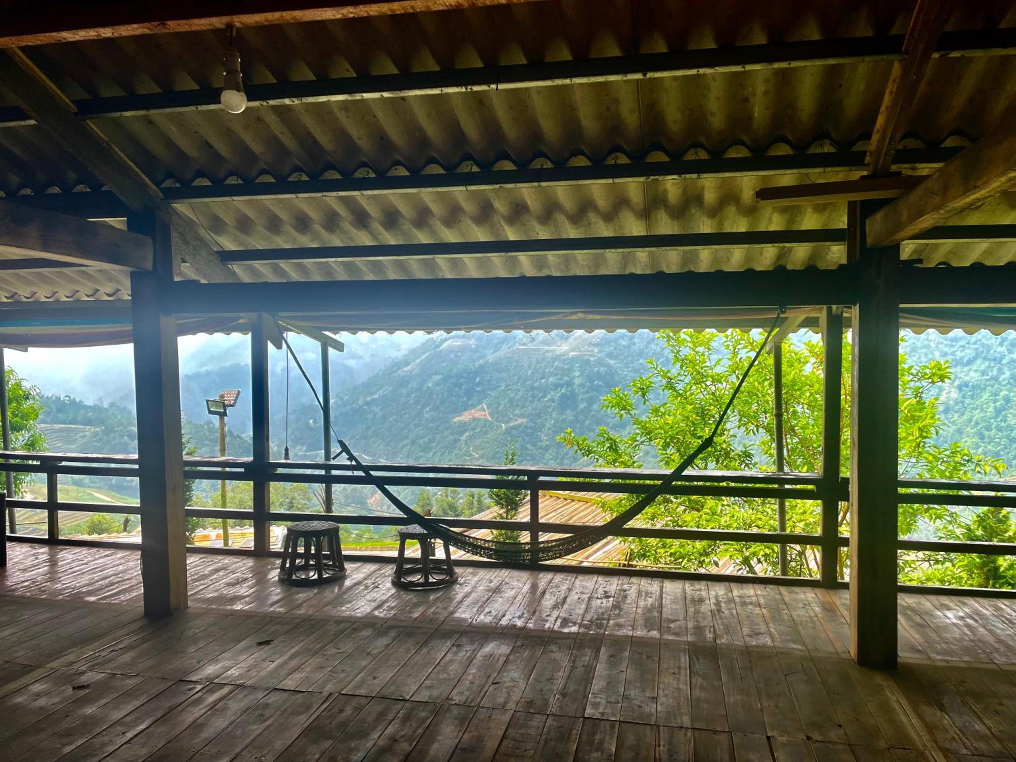 My'S Homestay Sapa Εξωτερικό φωτογραφία