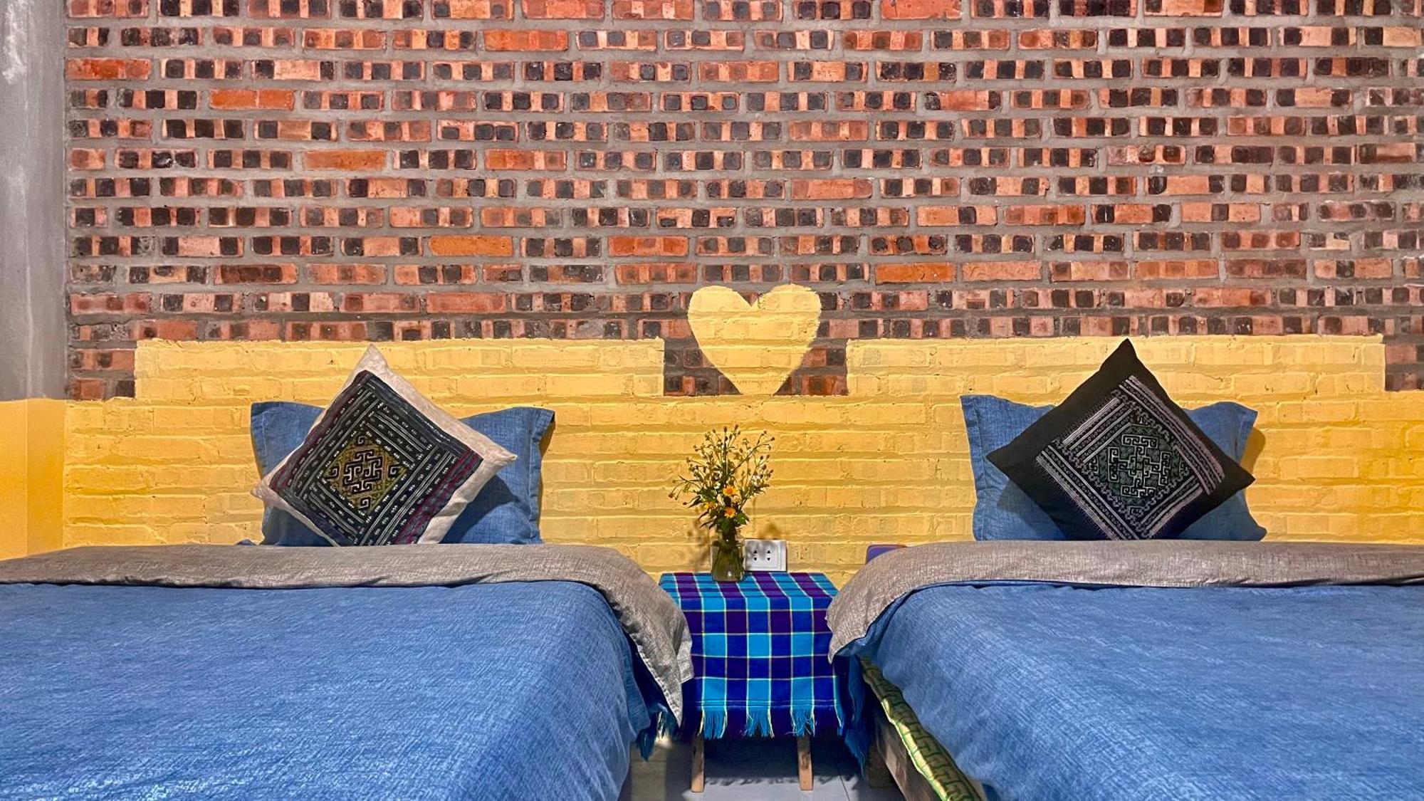 My'S Homestay Sapa Εξωτερικό φωτογραφία