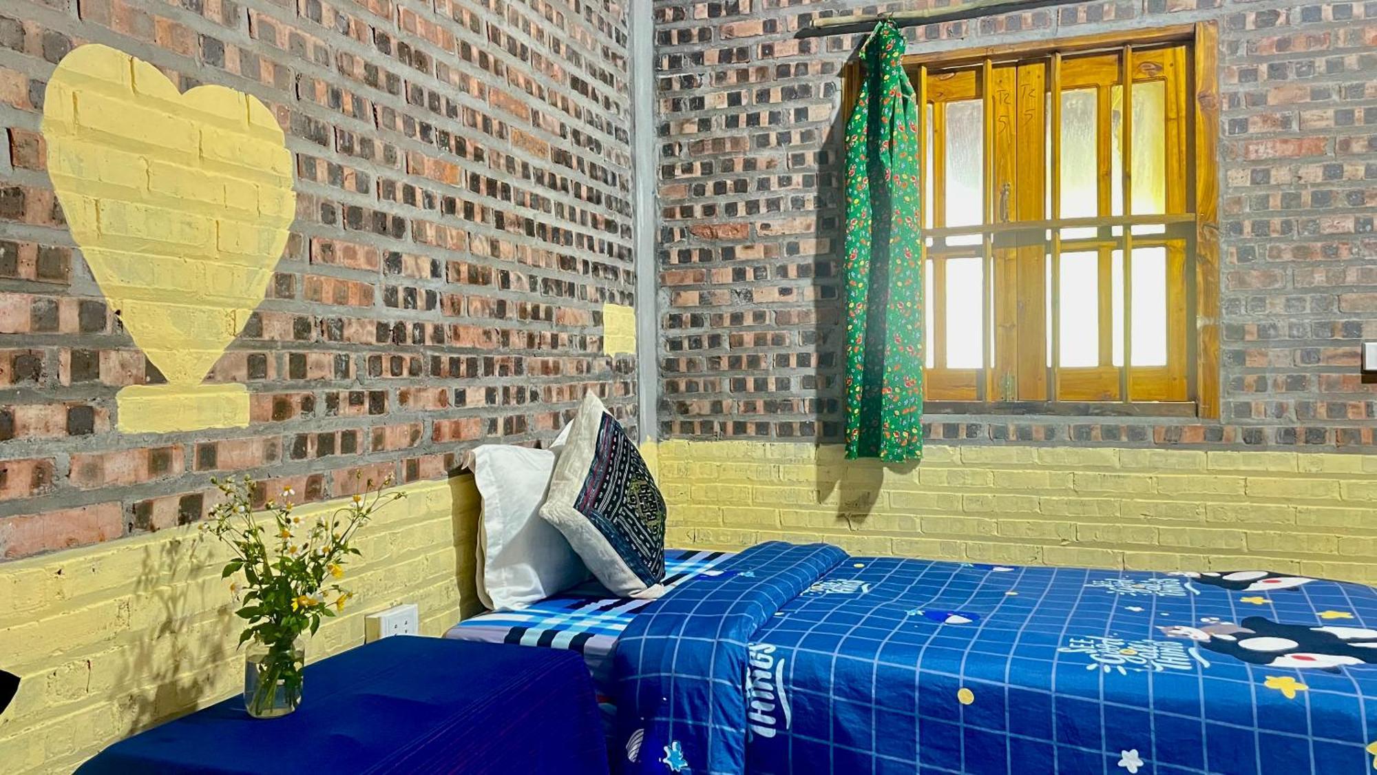 My'S Homestay Sapa Εξωτερικό φωτογραφία