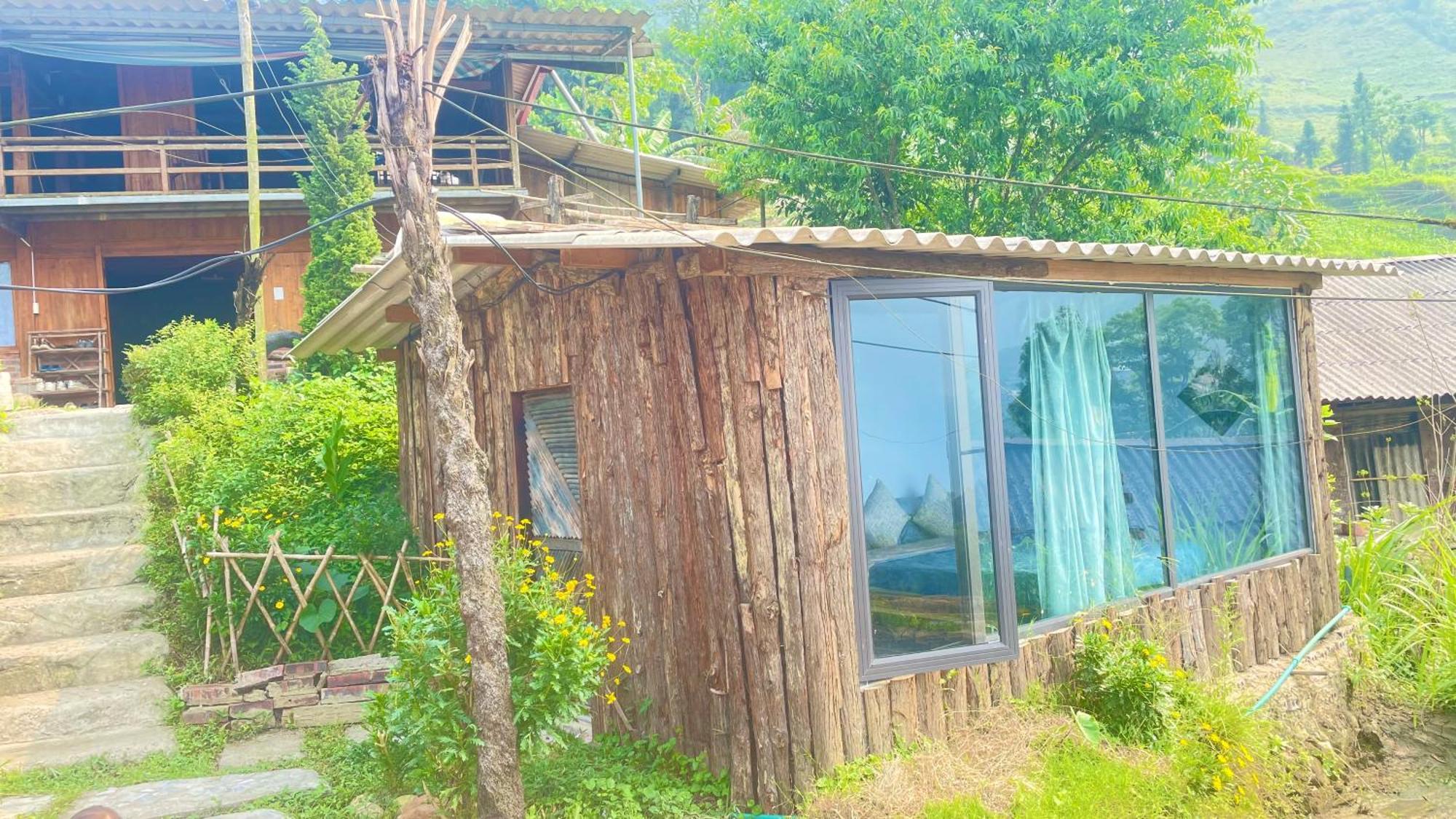 My'S Homestay Sapa Εξωτερικό φωτογραφία