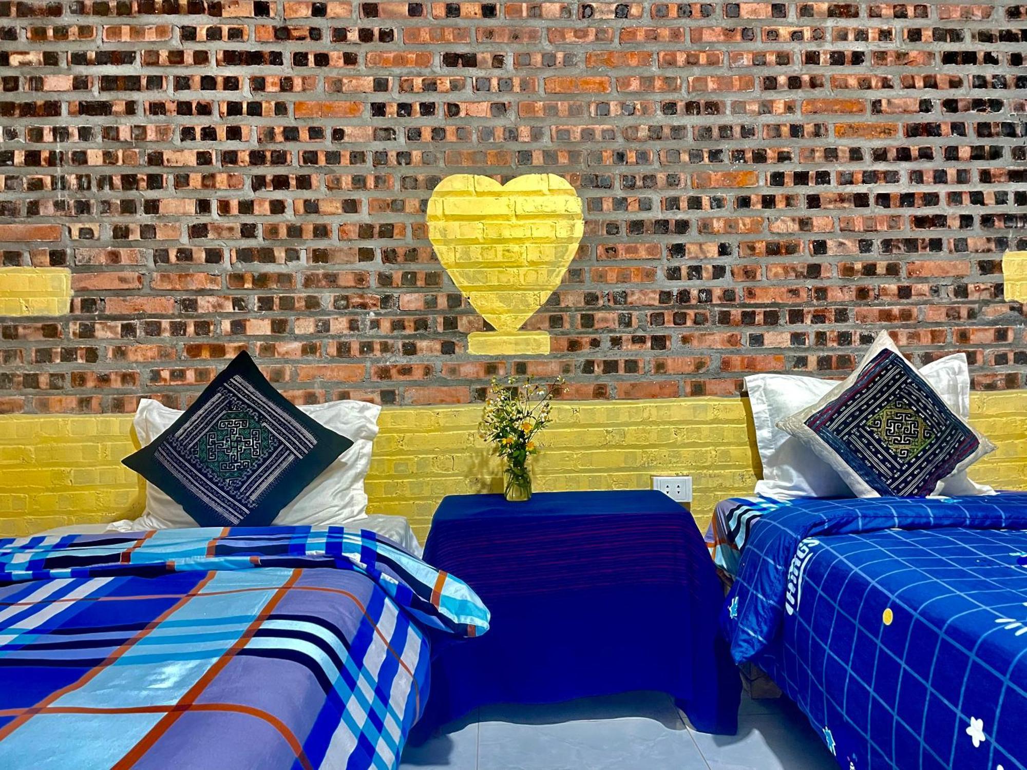 My'S Homestay Sapa Εξωτερικό φωτογραφία