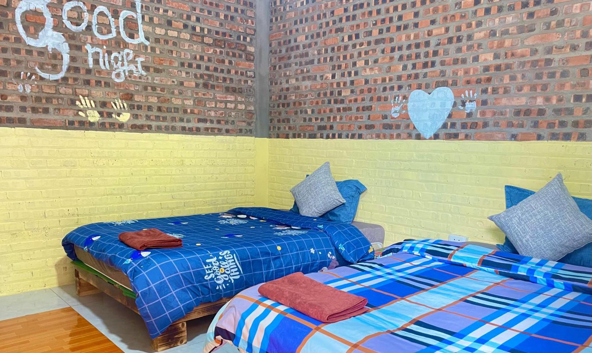 My'S Homestay Sapa Εξωτερικό φωτογραφία