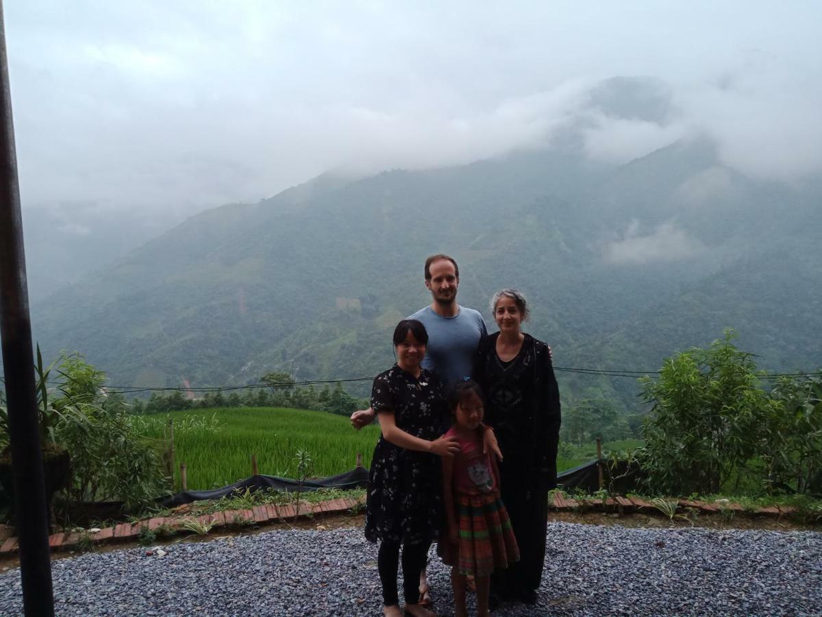 My'S Homestay Sapa Εξωτερικό φωτογραφία
