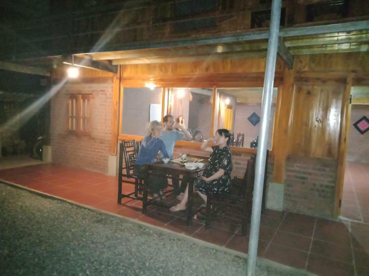 My'S Homestay Sapa Εξωτερικό φωτογραφία