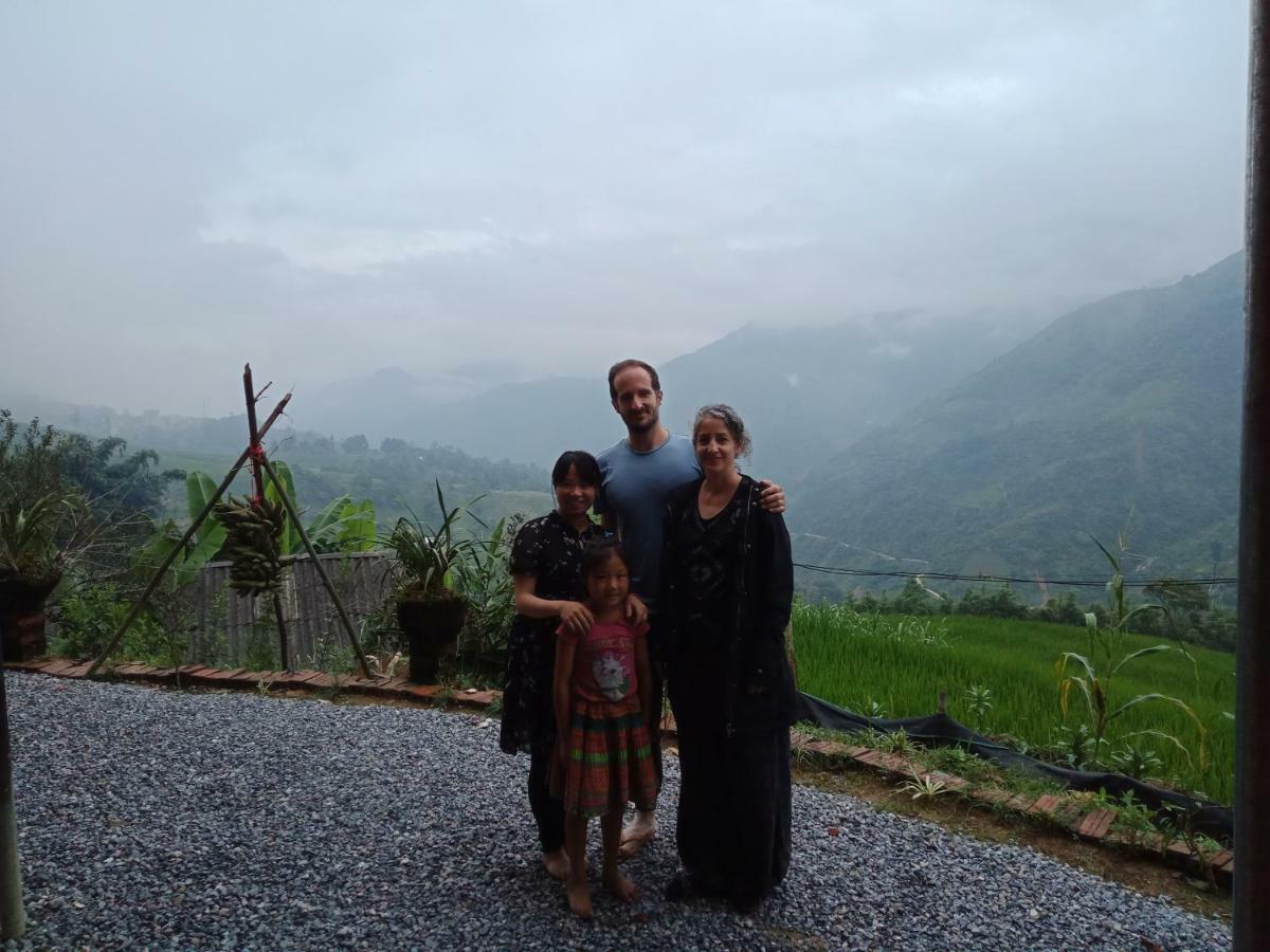 My'S Homestay Sapa Εξωτερικό φωτογραφία