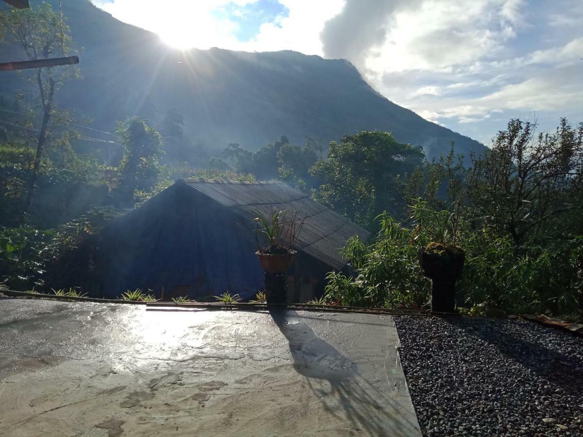 My'S Homestay Sapa Εξωτερικό φωτογραφία