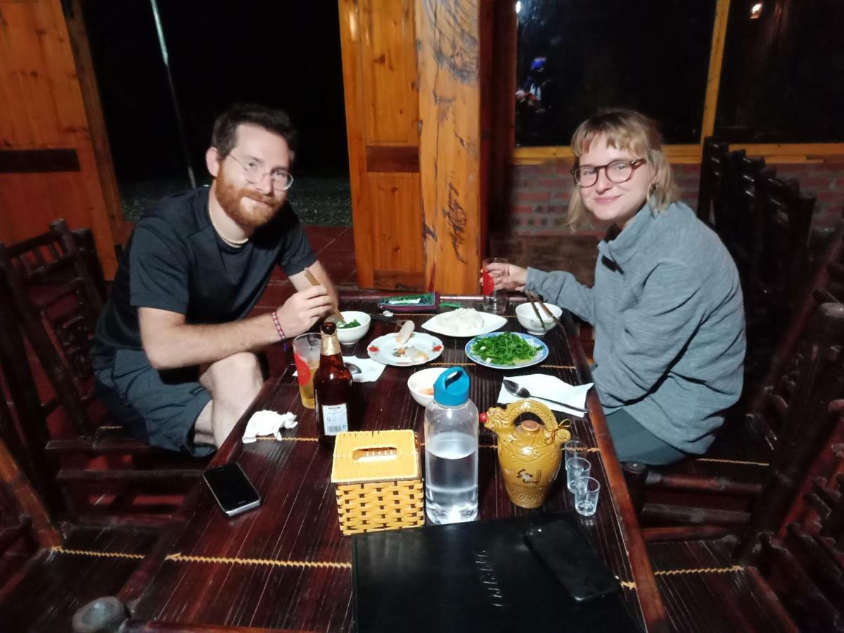 My'S Homestay Sapa Εξωτερικό φωτογραφία