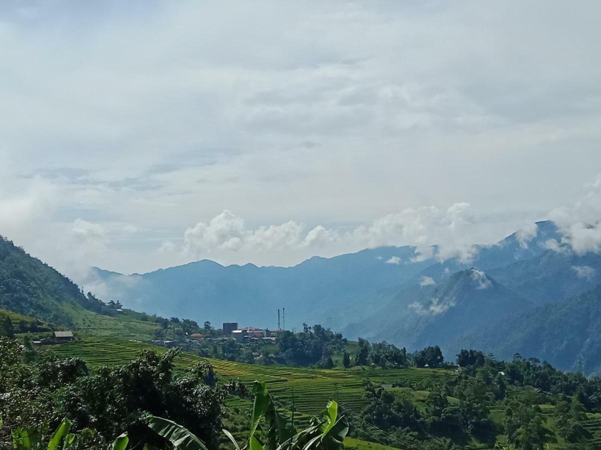 My'S Homestay Sapa Εξωτερικό φωτογραφία