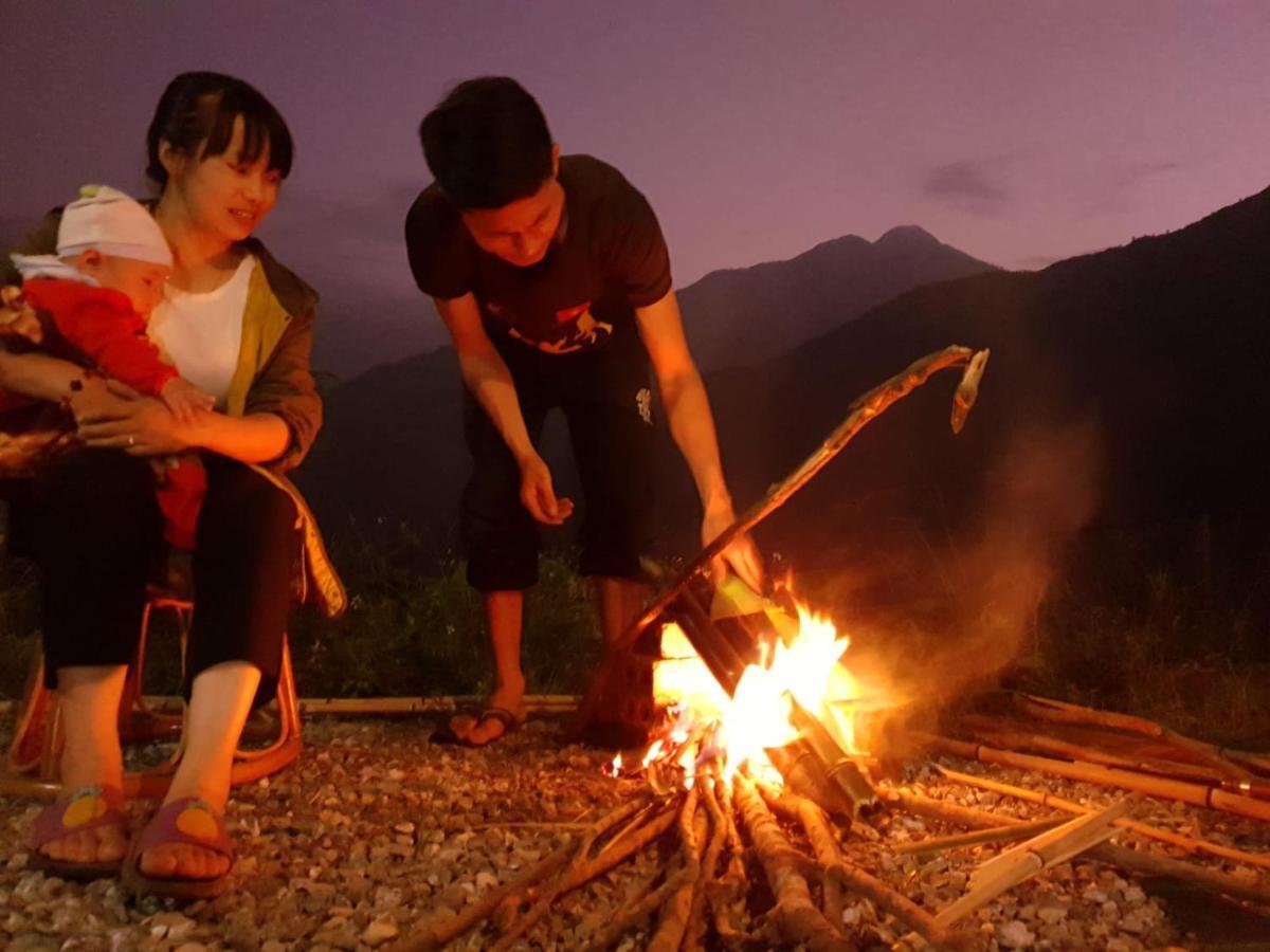My'S Homestay Sapa Εξωτερικό φωτογραφία