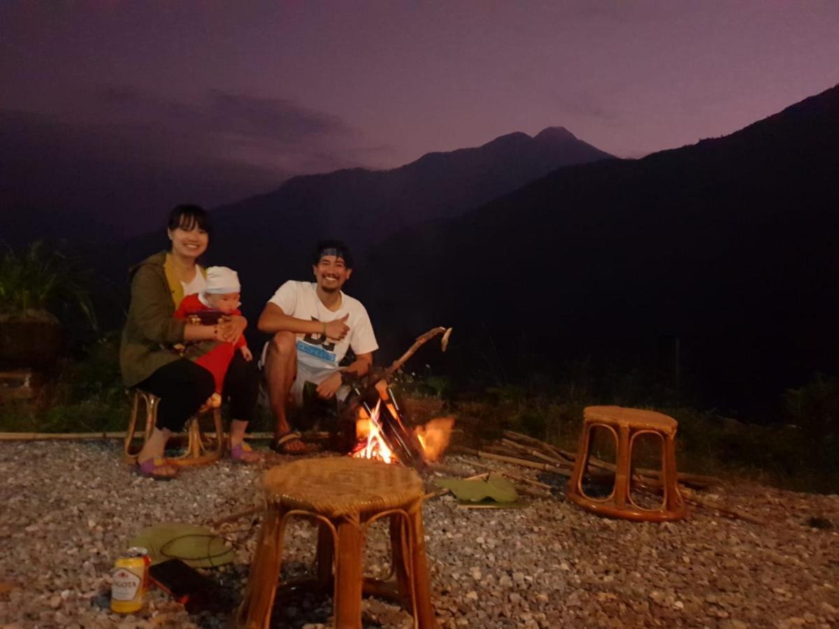 My'S Homestay Sapa Εξωτερικό φωτογραφία