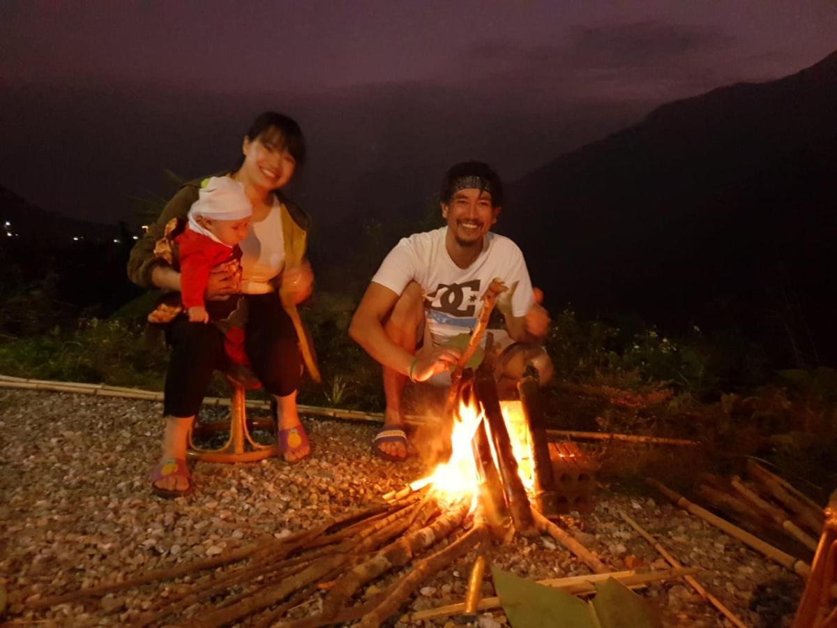 My'S Homestay Sapa Εξωτερικό φωτογραφία